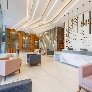 *** فندق S19 Hotel-al Jaddaf Metro Station الإمارات العربية المتحدة