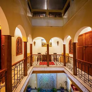 ** Riad La Lune De Marrakech Morocco