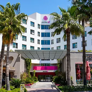 **** Hotel Akra V - Access To Akra Turkey