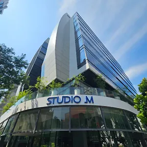 M Singapur