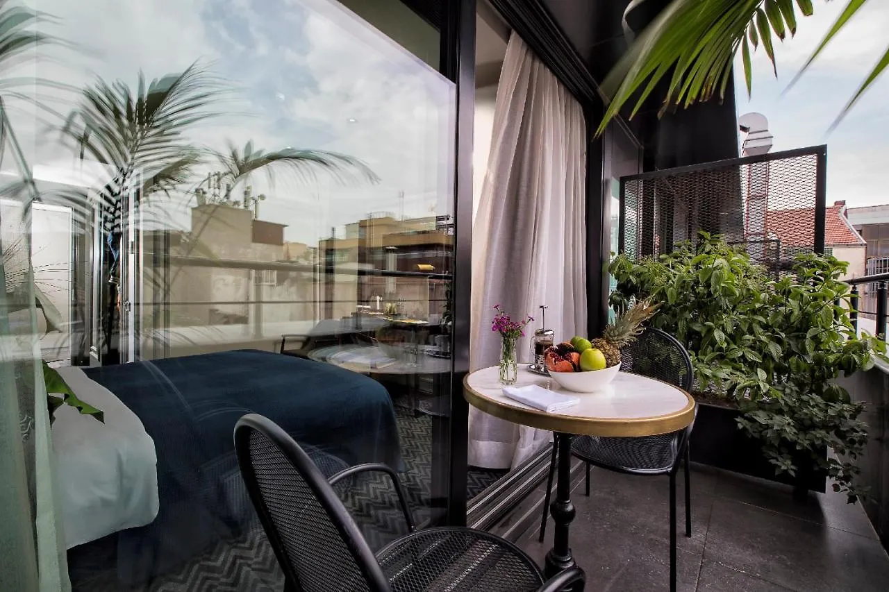 Nabu Hotel Karakoey Istanbul