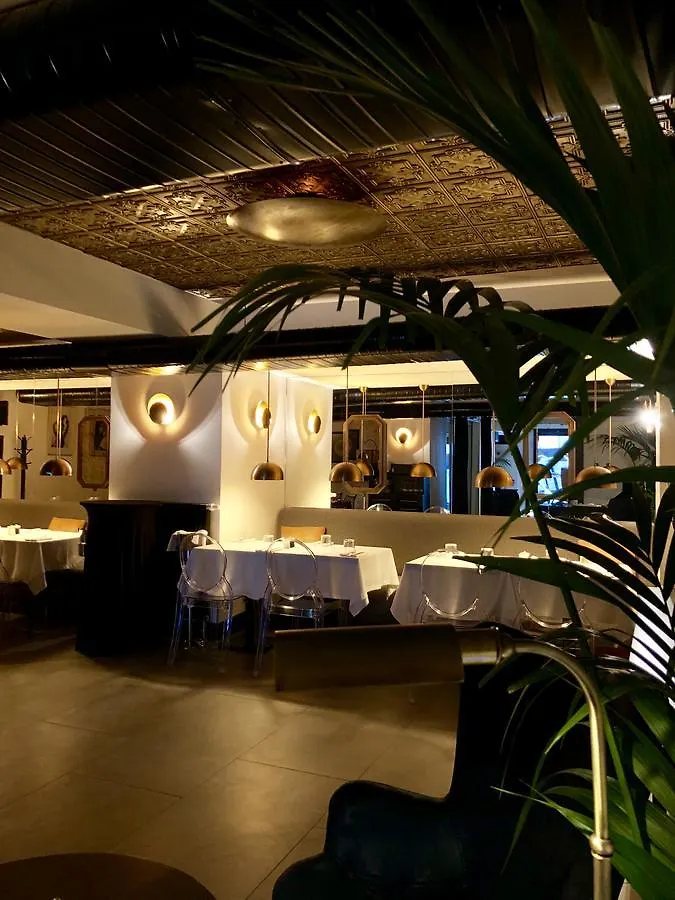 Nabu Hotel Karakoey Istanbul