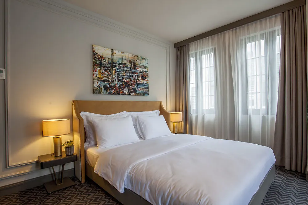 Nabu Hotel Karakoey Istanbul Turkey