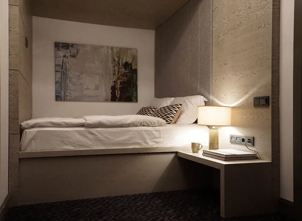 Nabu Hotel Karakoey Istanbul