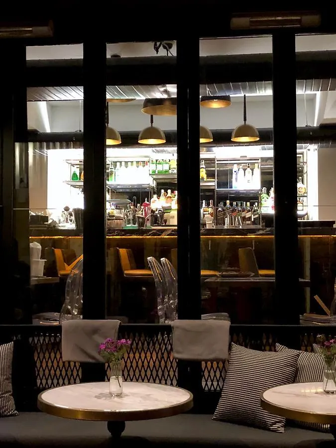 Nabu Hotel Karakoey Istanbul