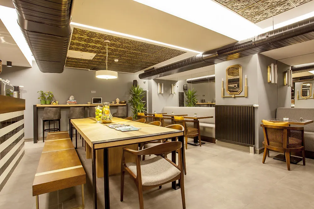 Nabu Hotel Karakoey Istanbul