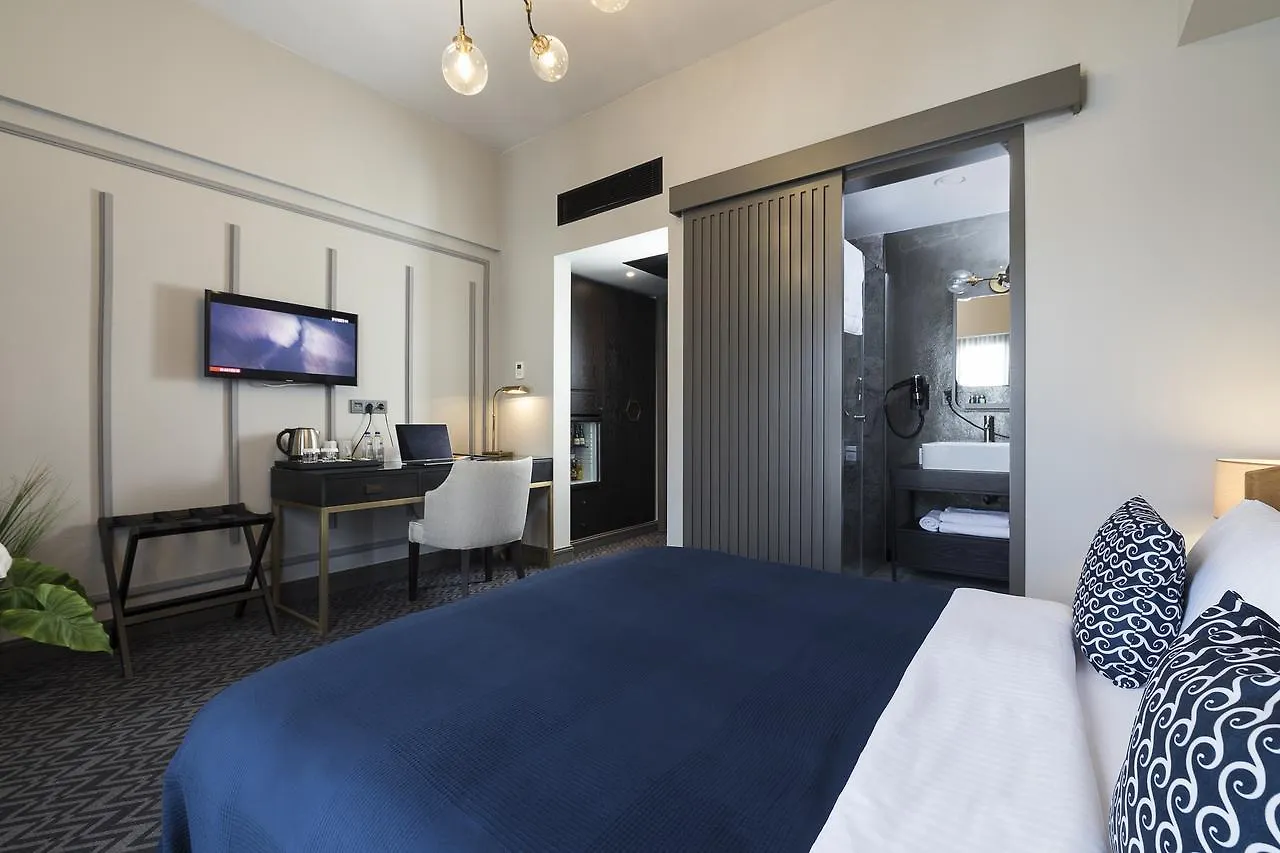 Nabu Hotel Karakoey Istanbul