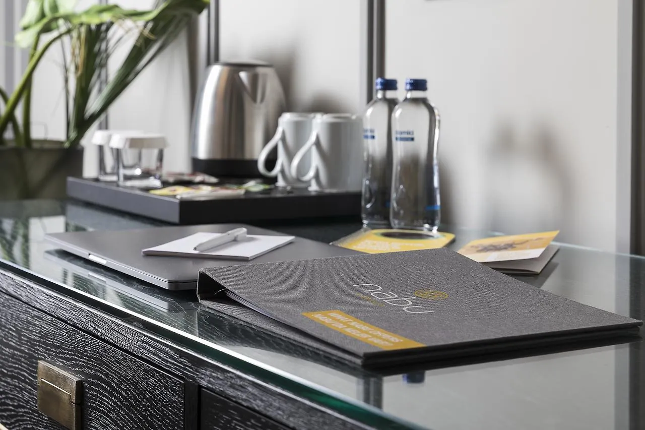 Nabu Hotel Karakoey Istanbul
