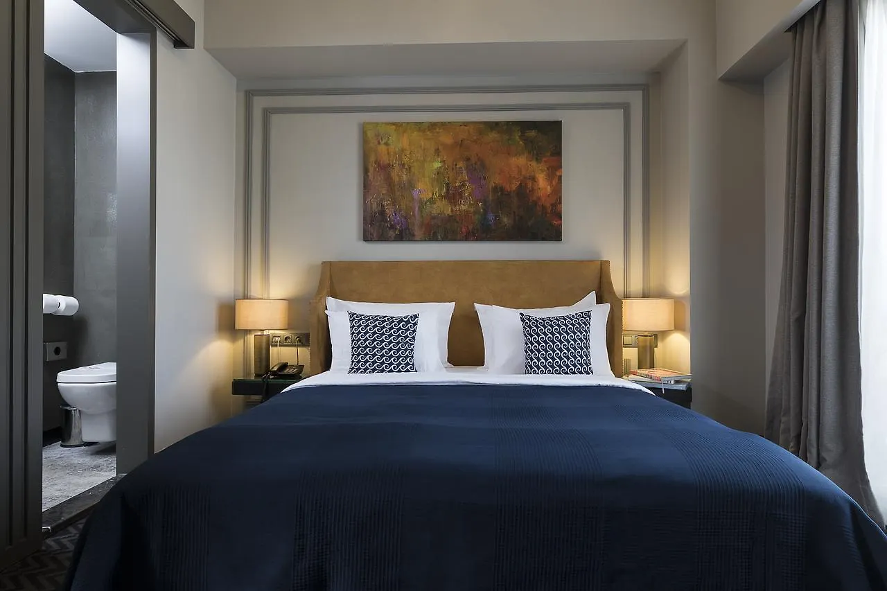 Nabu Hotel Karakoey Istanbul
