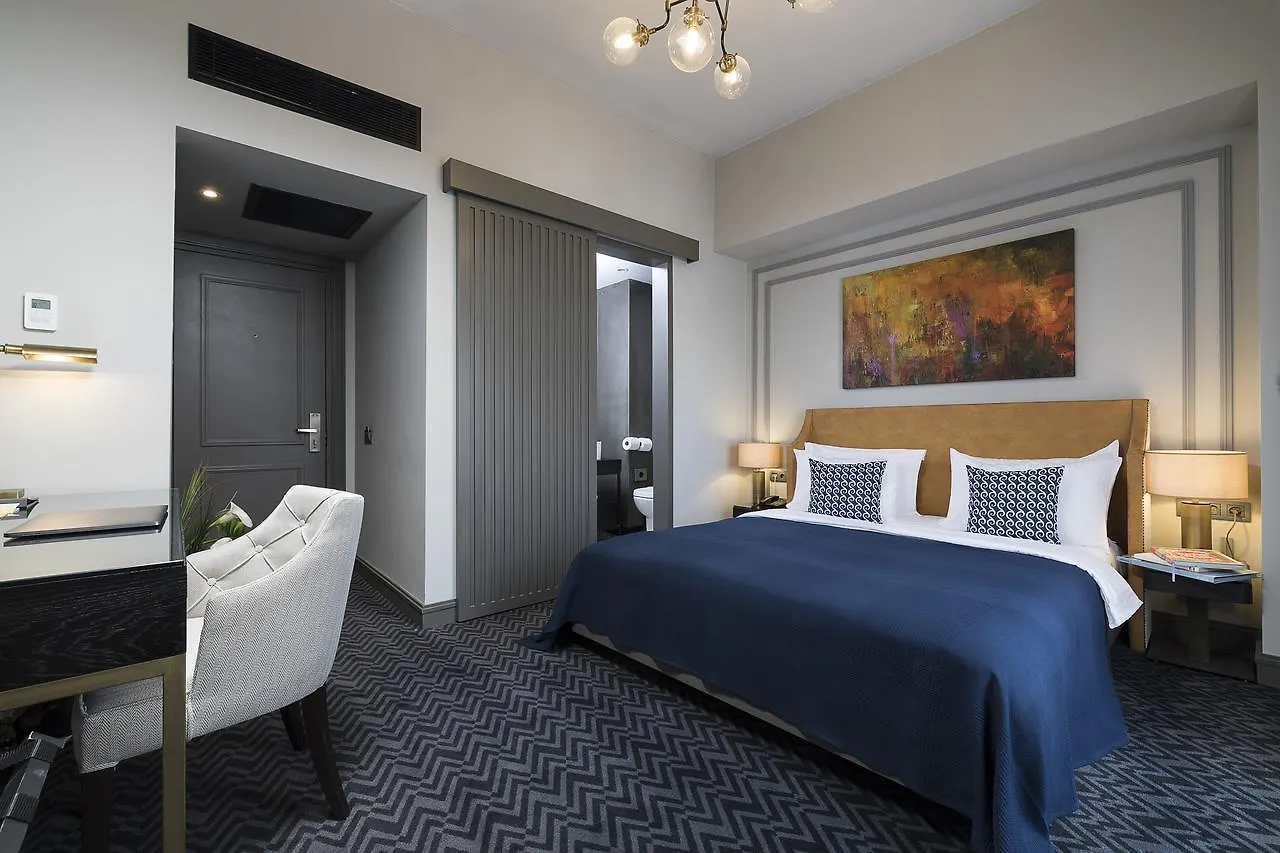 Nabu Hotel Karakoey Istanbul Turkey