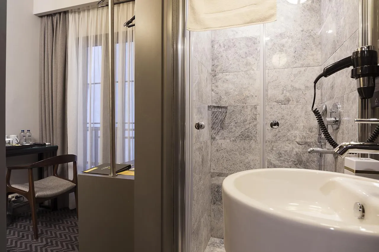 Nabu Hotel Karakoey Istanbul Turkey