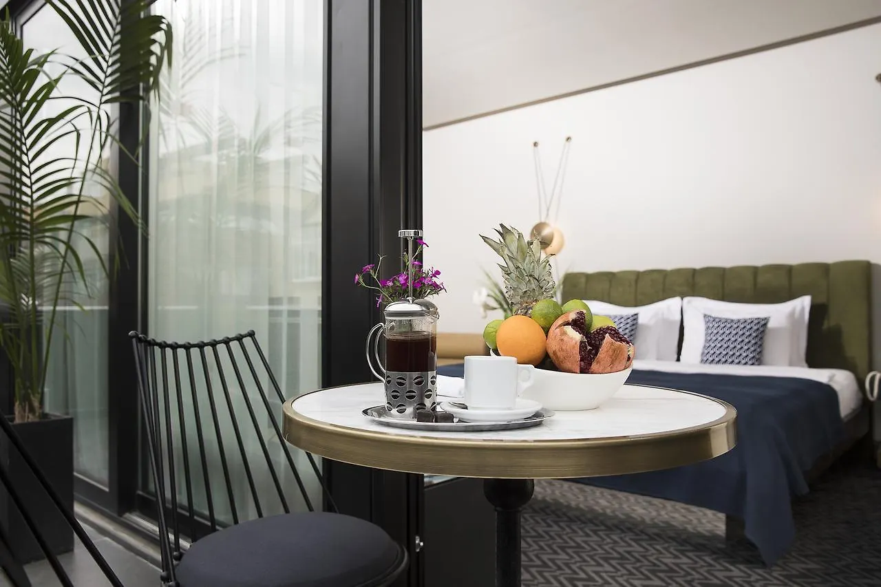 Nabu Hotel Karakoey Istanbul