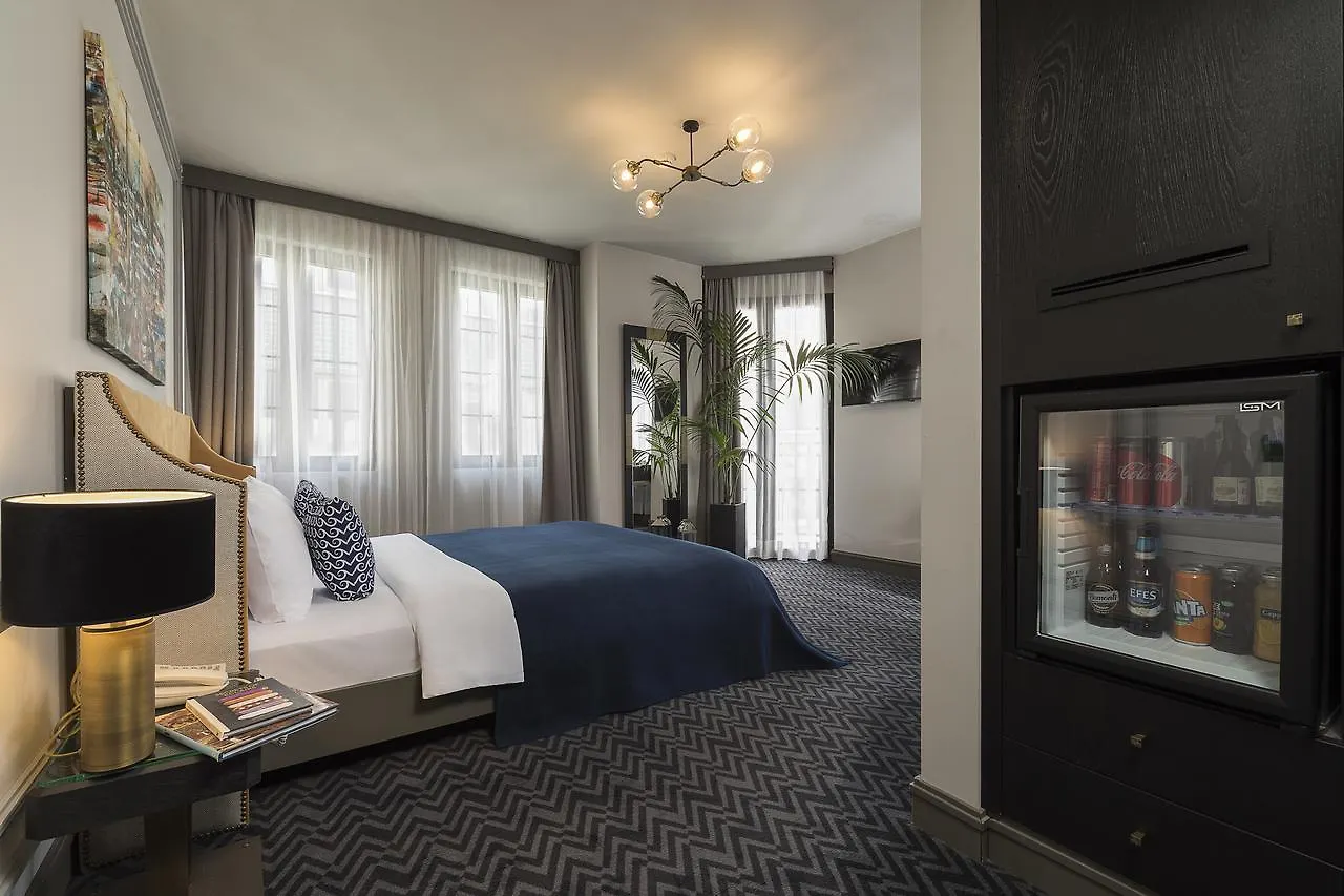 Nabu Hotel Karakoey Istanbul