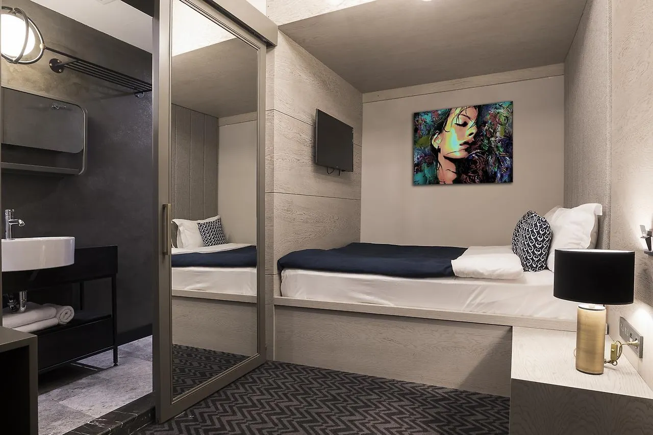 ***  Nabu Hotel Karakoey Istanbul Turkey