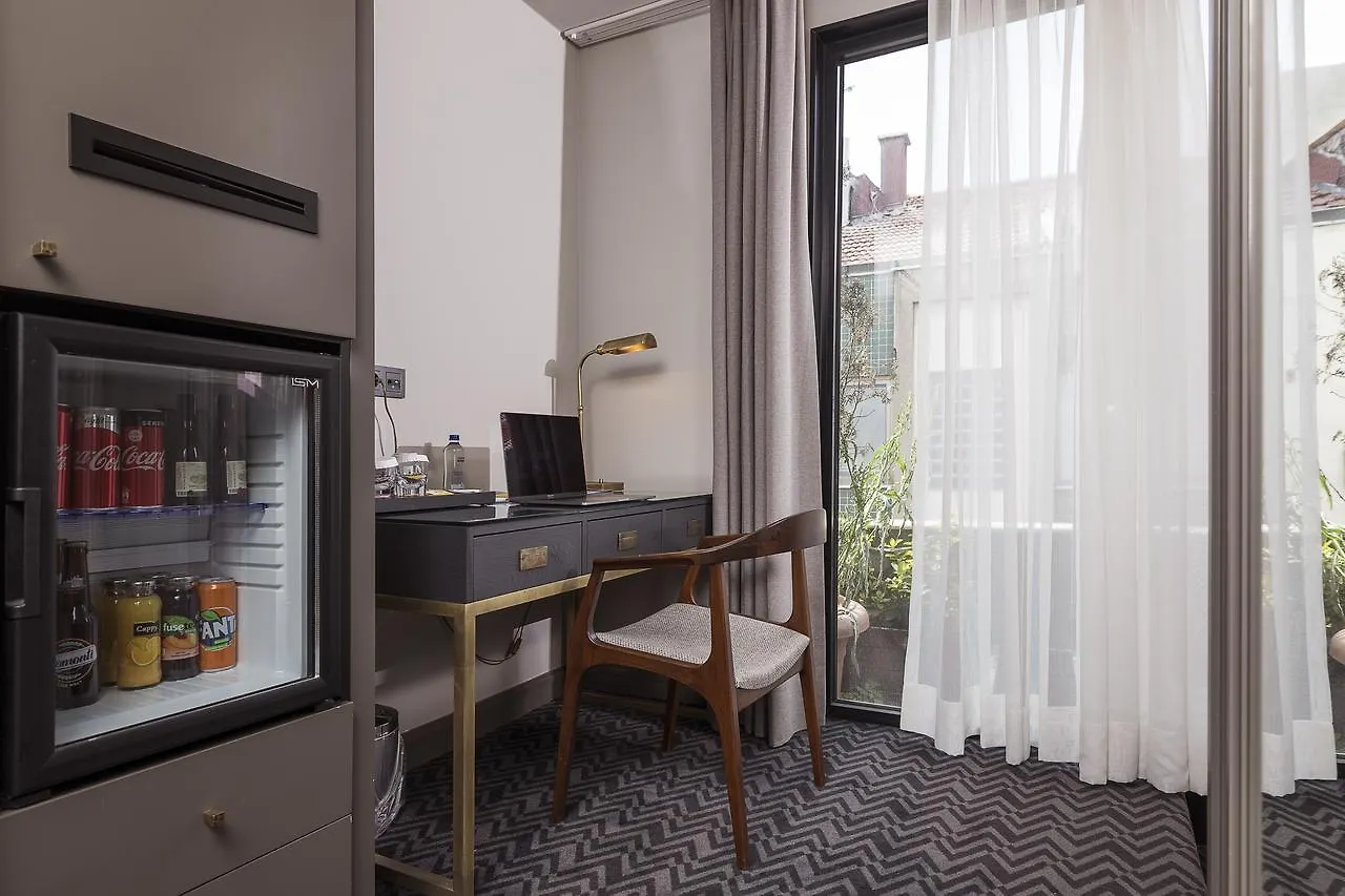Nabu Hotel Karakoey Istanbul