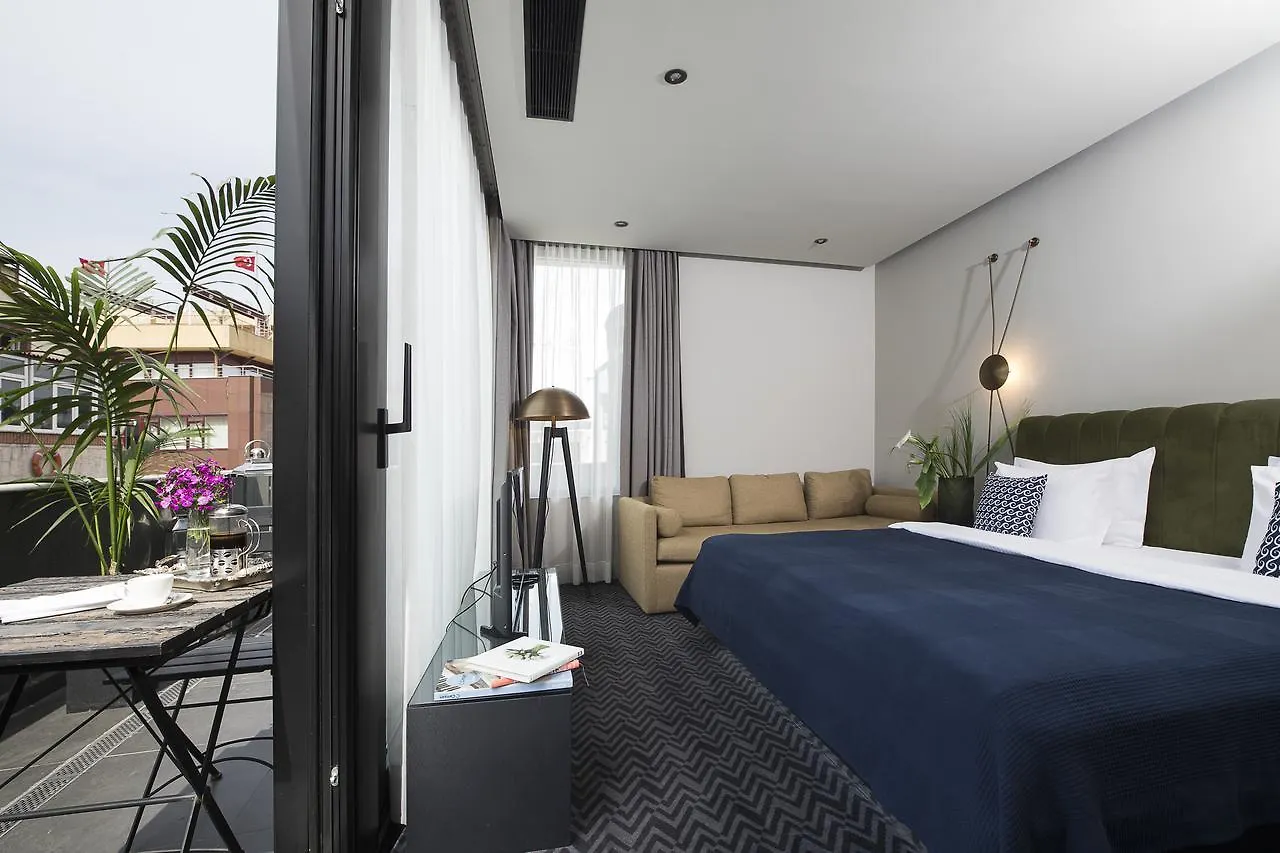 Nabu Hotel Karakoey Istanbul 3*,  Turkey