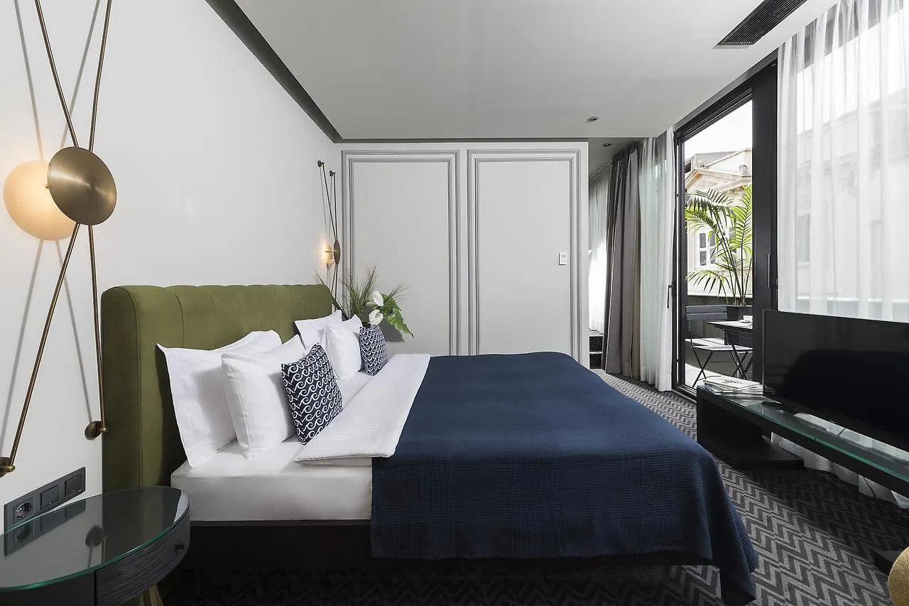 Nabu Hotel Karakoey Istanbul