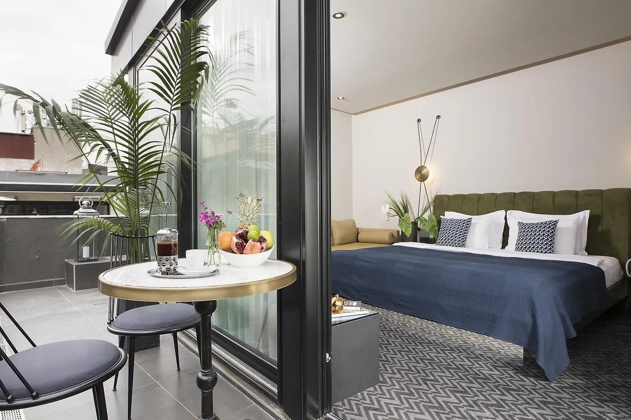Nabu Hotel Karakoey Istanbul 3*,