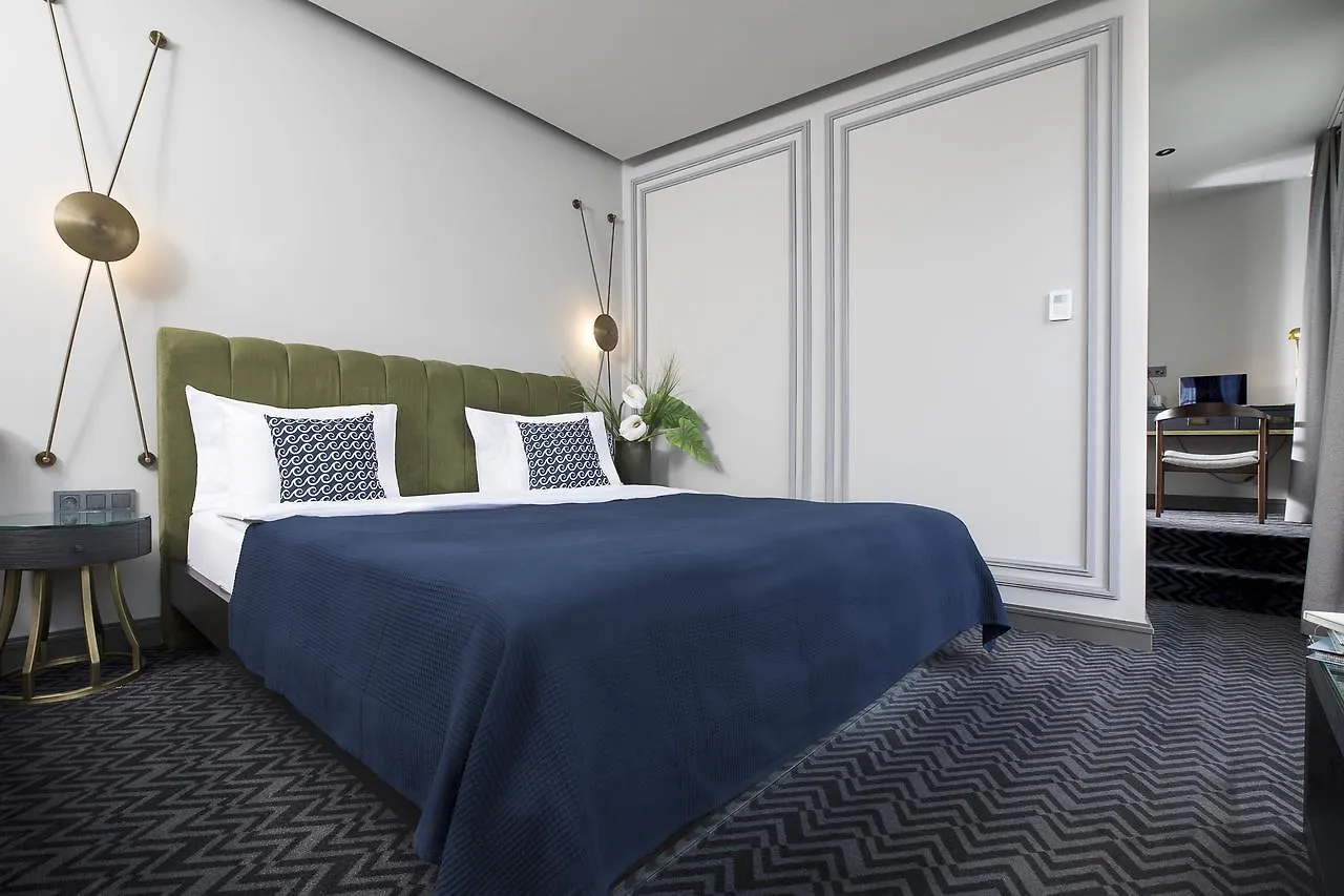 Nabu Hotel Karakoey Istanbul 3*,