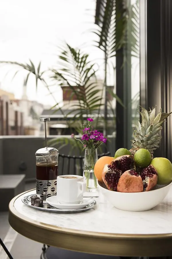 Nabu Hotel Karakoey Istanbul