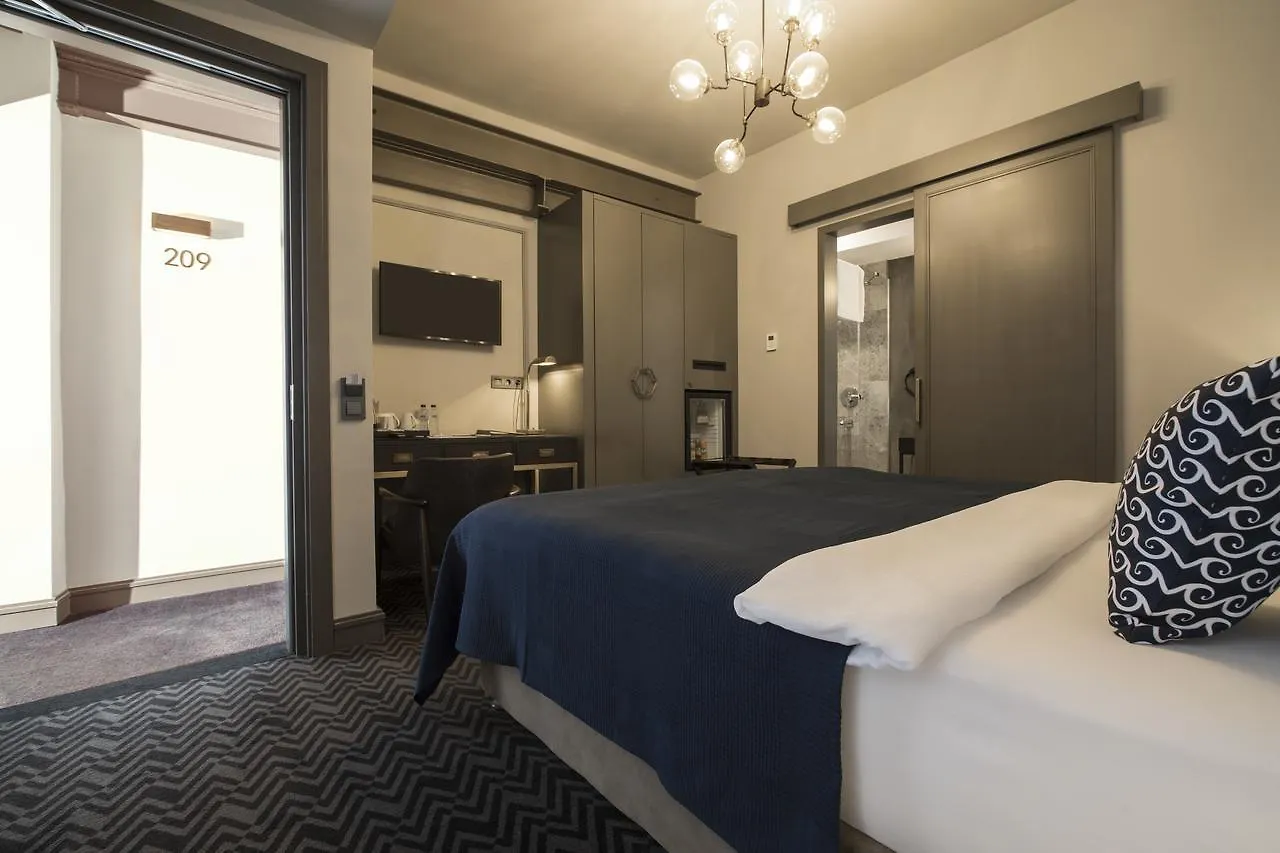 Nabu Hotel Karakoey Istanbul