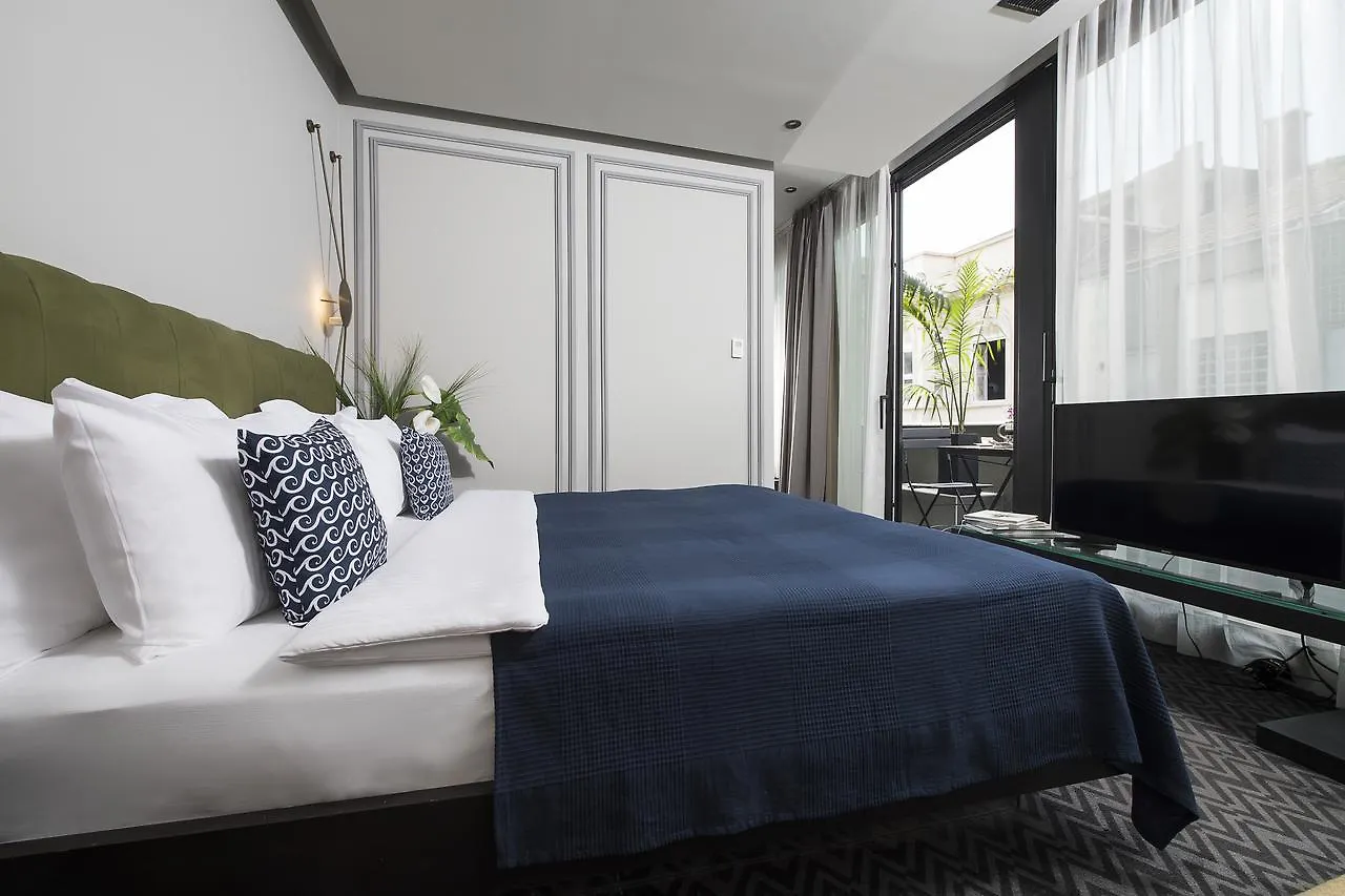 ***  Nabu Hotel Karakoey Istanbul Turkey