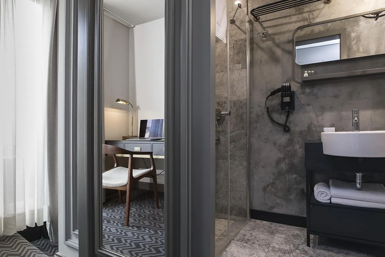 Nabu Hotel Karakoey Istanbul