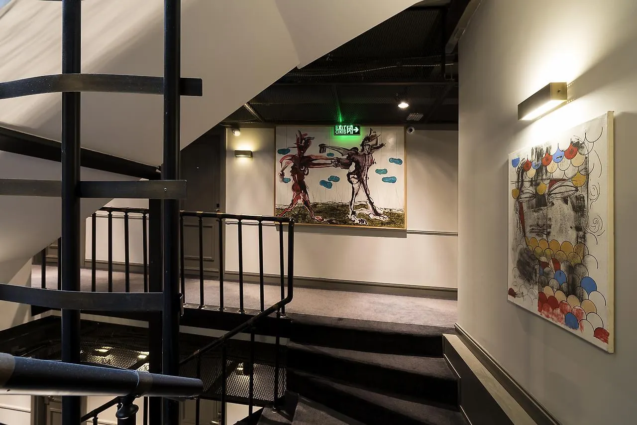 Nabu Hotel Karakoey Istanbul