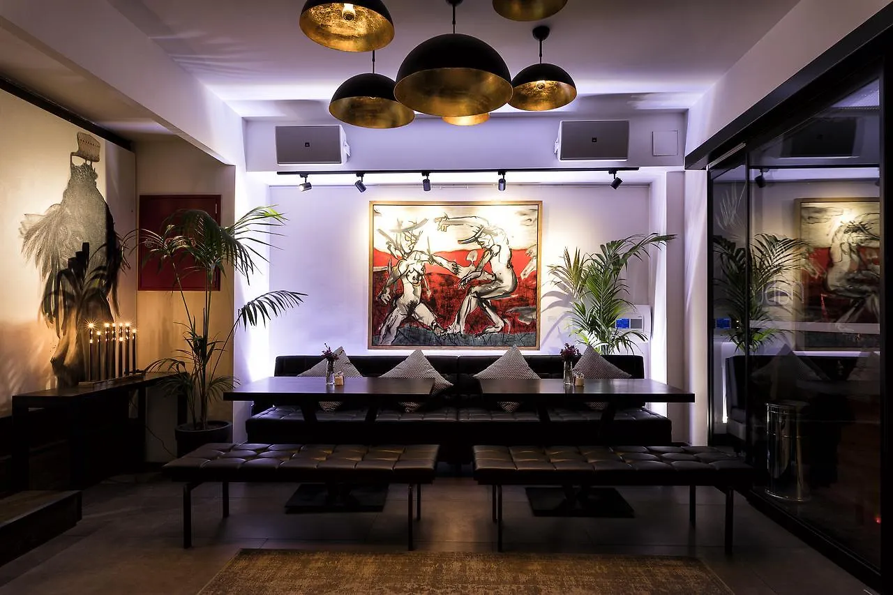 Nabu Hotel Karakoey Istanbul Turkey