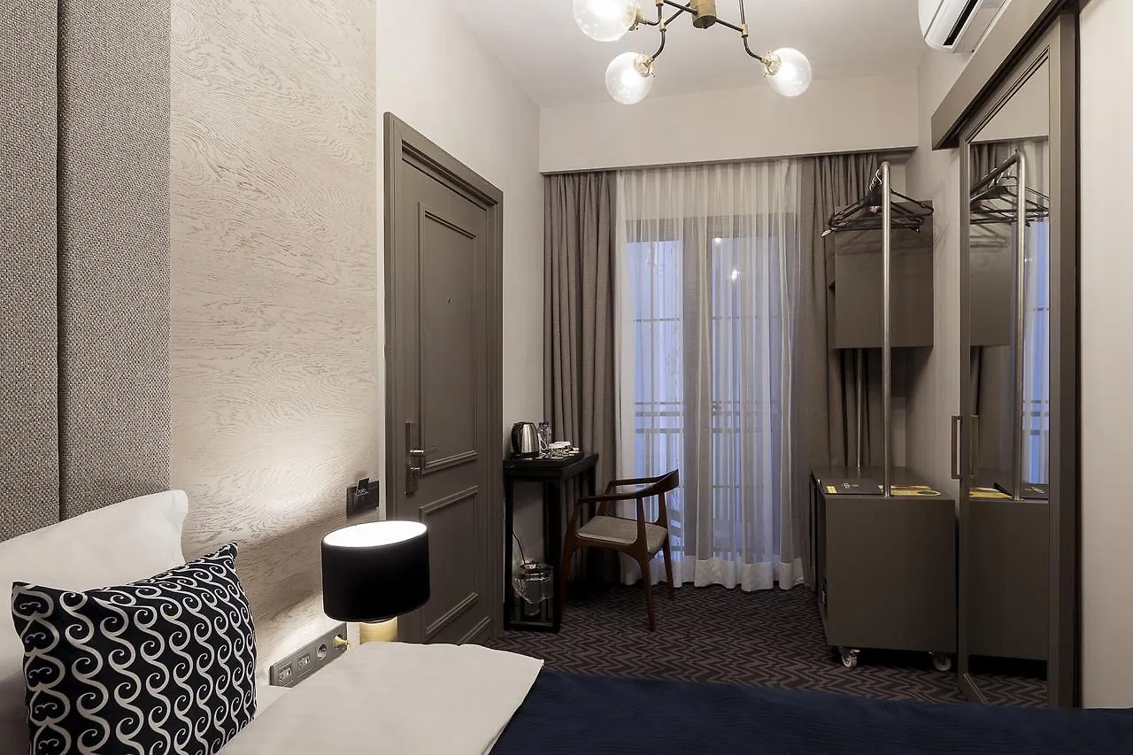 Nabu Hotel Karakoey Istanbul