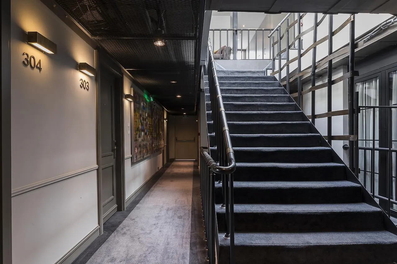 ***  Nabu Hotel Karakoey Istanbul Turkey