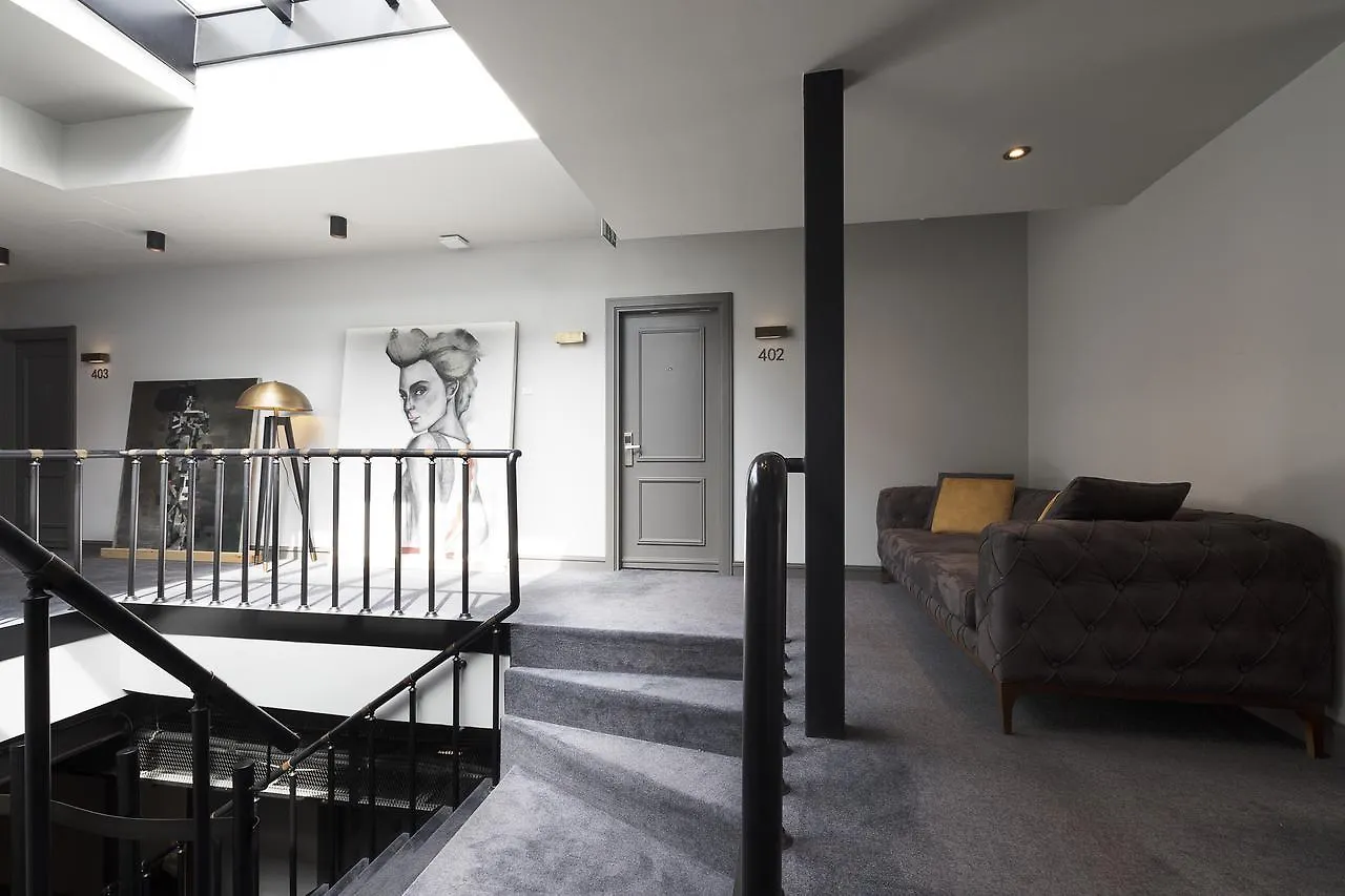 Nabu Hotel Karakoey Istanbul