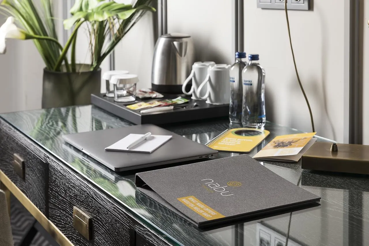 Nabu Hotel Karakoey Istanbul