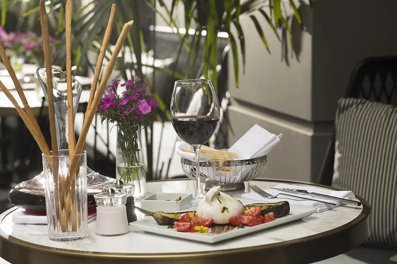 Nabu Hotel Karakoey Istanbul