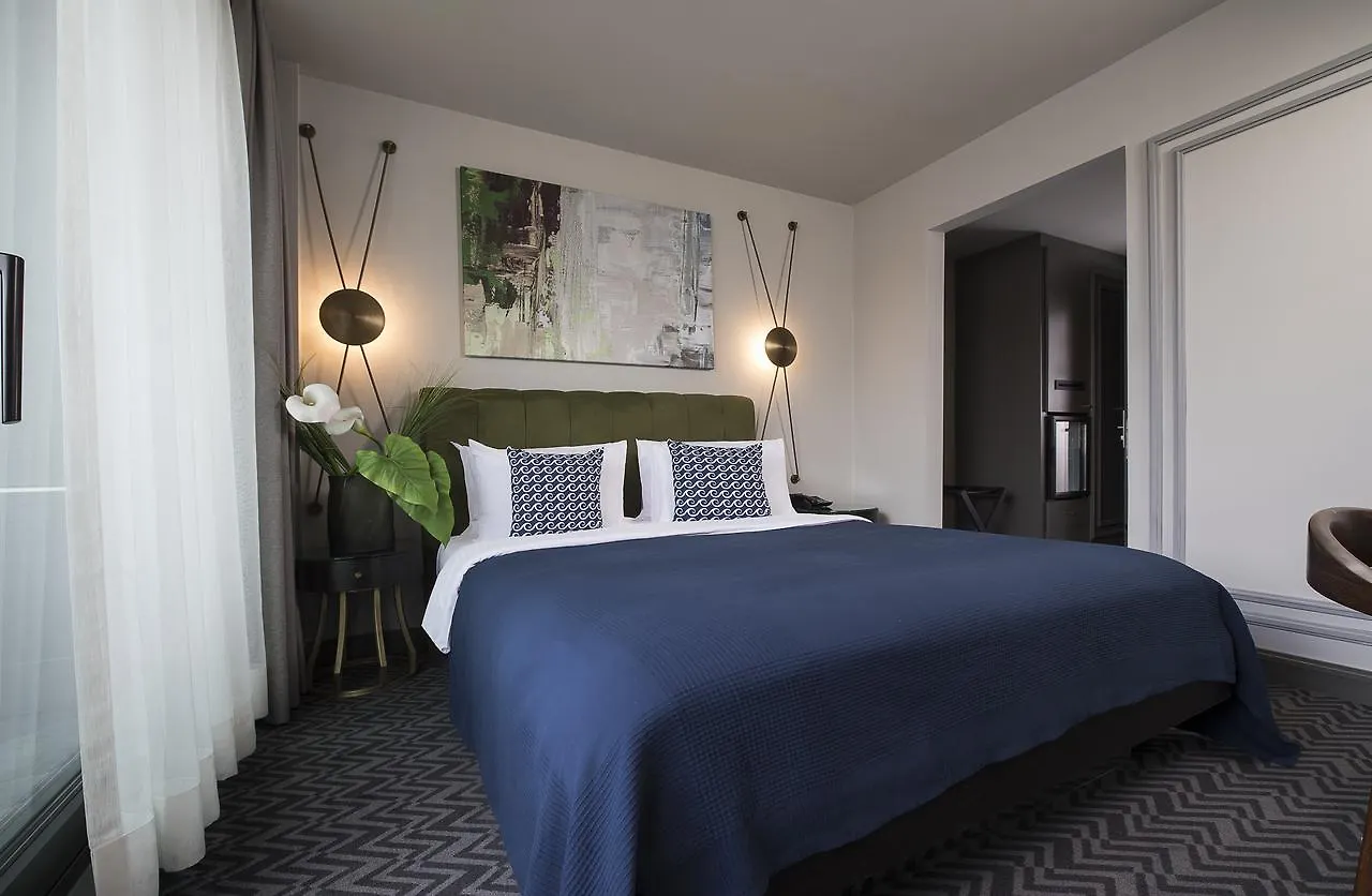 Nabu Hotel Karakoey Istanbul