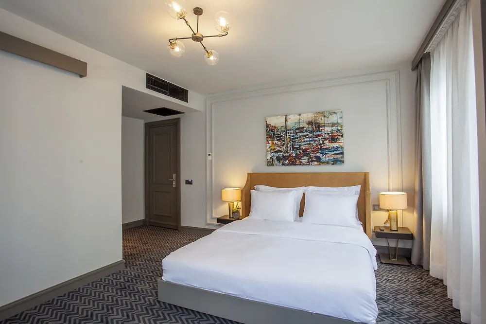 Nabu Hotel Karakoey Istanbul