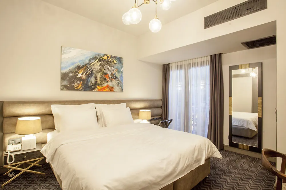 Nabu Hotel Karakoey Istanbul