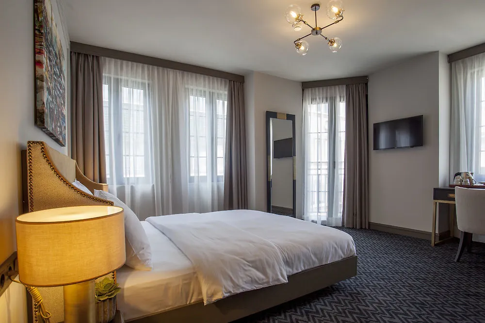 Nabu Hotel Karakoey Istanbul