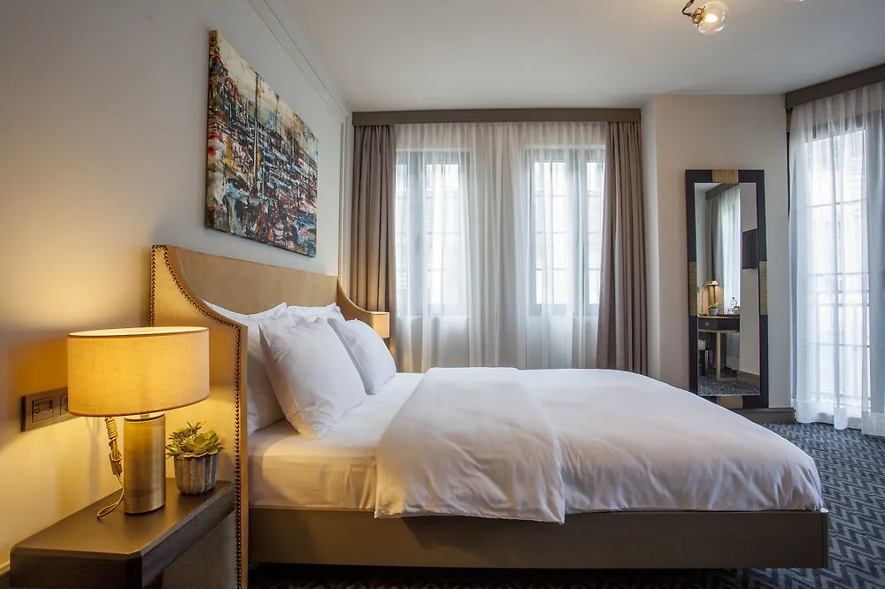 Nabu Hotel Karakoey Istanbul Turkey