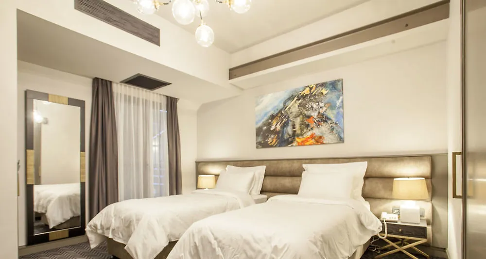 ***  Nabu Hotel Karakoey Istanbul Turkey