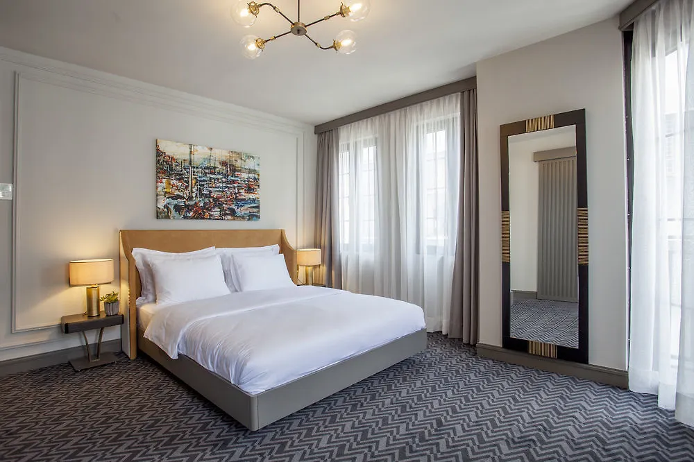 Nabu Hotel Karakoey Istanbul 3*,  Turkey
