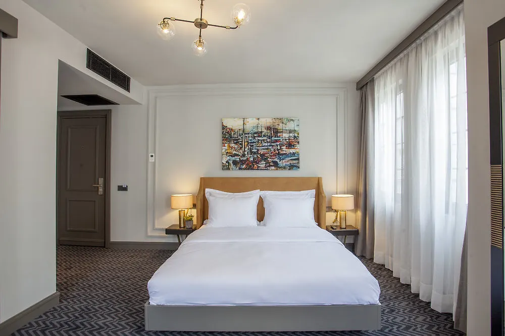 ***  Nabu Hotel Karakoey Istanbul Turkey