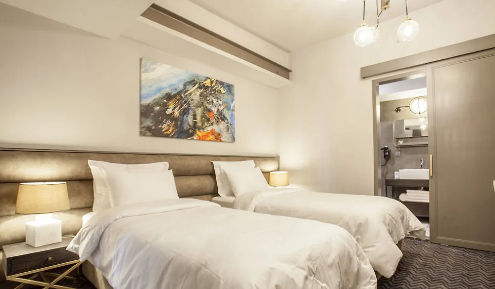 Nabu Hotel Karakoey Istanbul