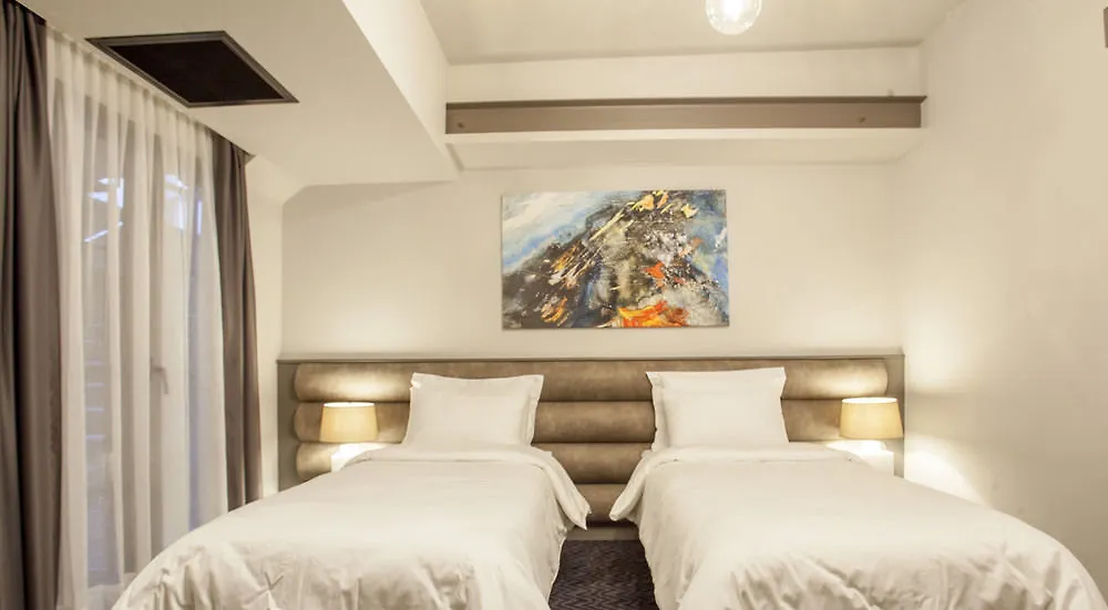 Nabu Hotel Karakoey Istanbul