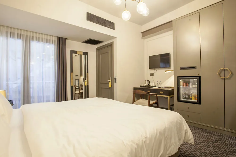 Nabu Hotel Karakoey Istanbul