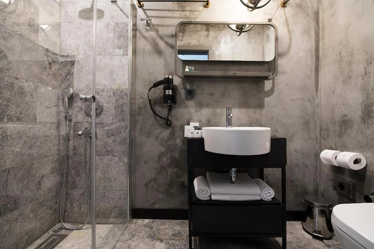 ***  Nabu Hotel Karakoey Istanbul Turkey