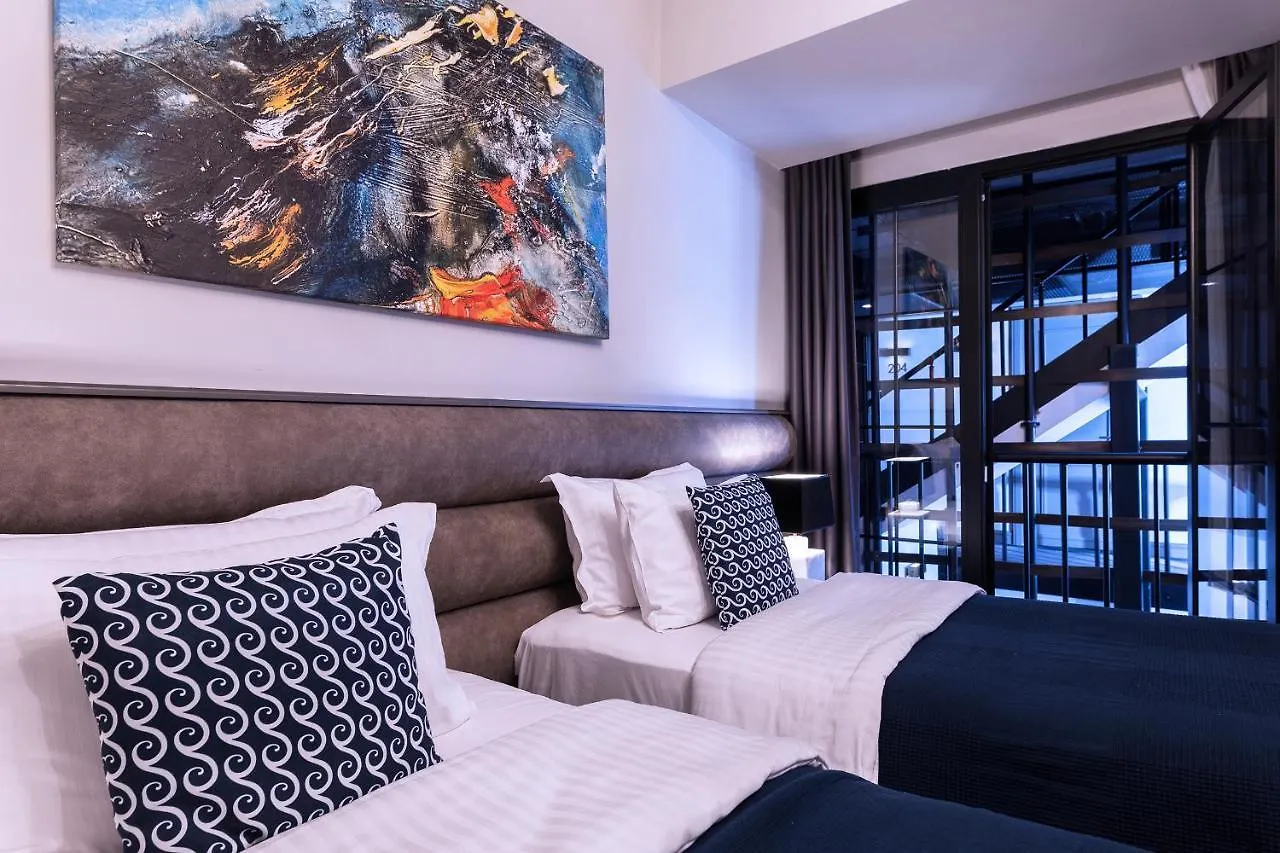 Nabu Hotel Karakoey Istanbul