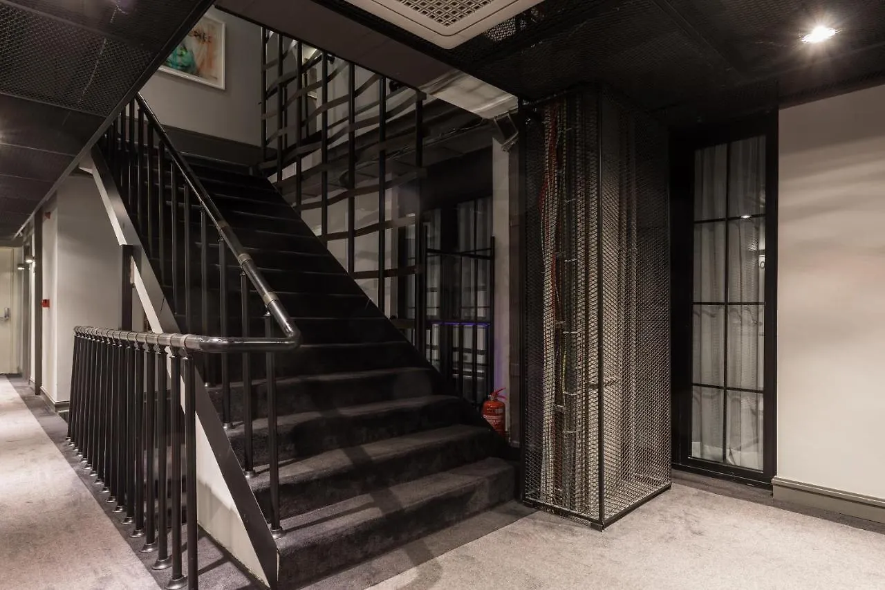 Nabu Hotel Karakoey Istanbul