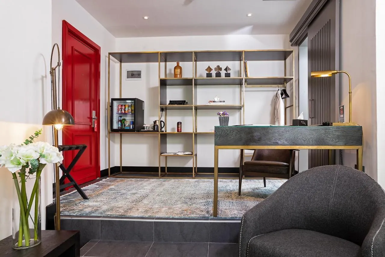 ***  Nabu Hotel Karakoey Istanbul Turkey