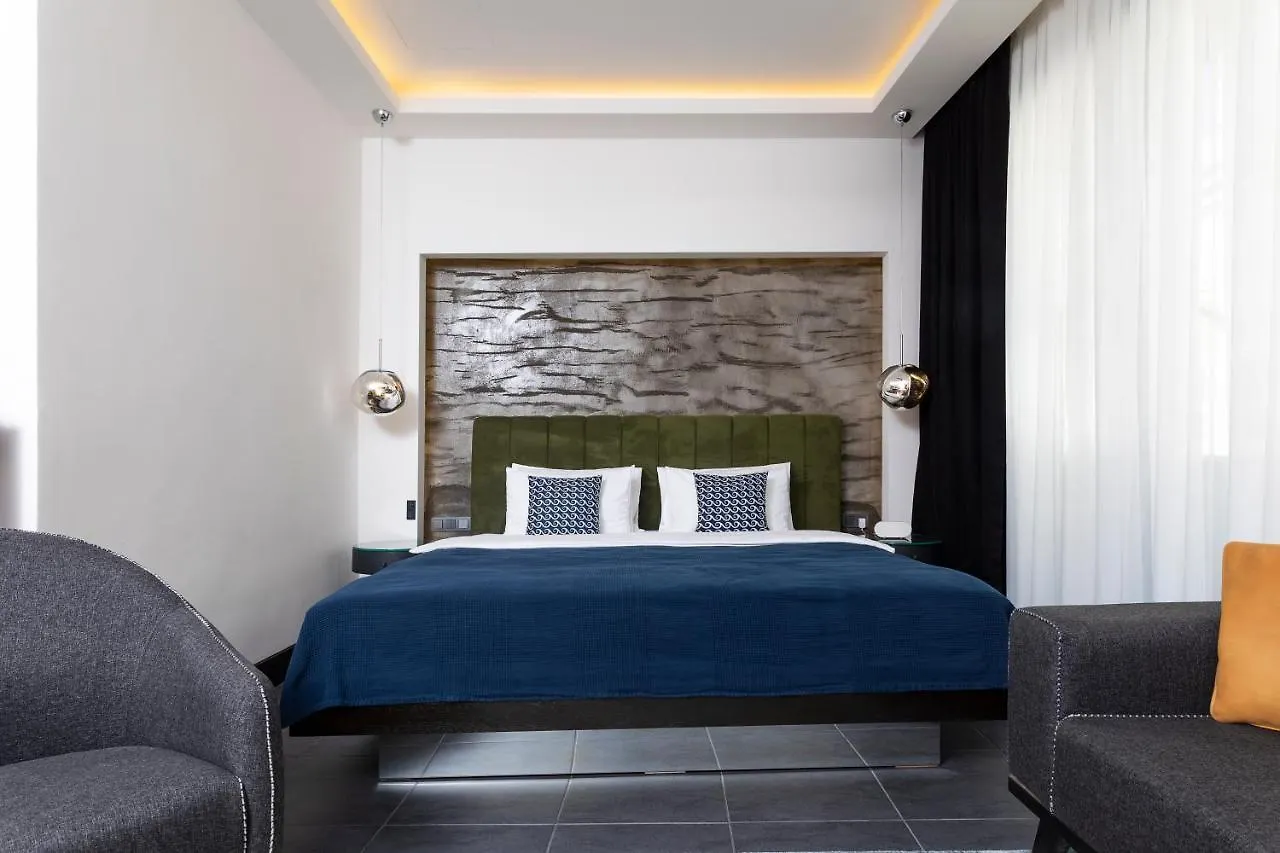 Nabu Hotel Karakoey Istanbul 3*,